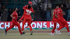 Pakistan Super League could move to January to avoid clash with Indian Premier League. - | Photo: AP/Fareed Khan